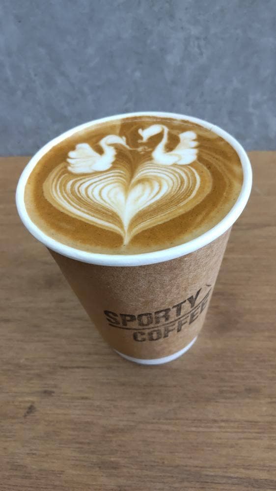 SPORTY COFFEE komazawa