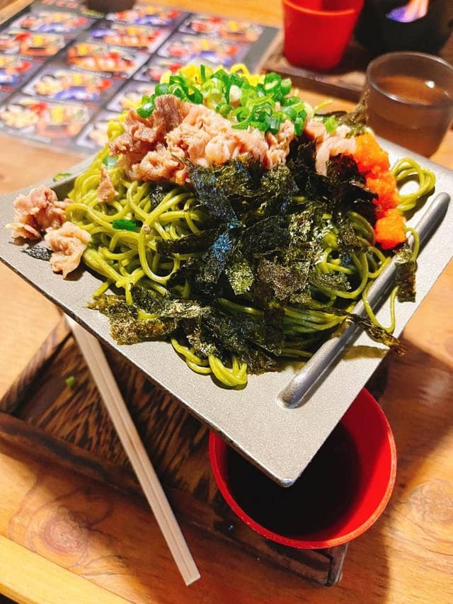 唐戸熱血食堂 いちばのよこ - サブ画像2