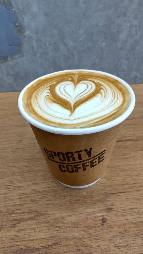 SPORTY COFFEE komazawa - サブ画像2