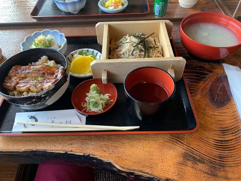 う女川