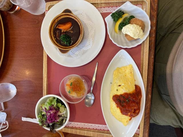 ロイヤルホスト あみだ池店 - サブ画像2