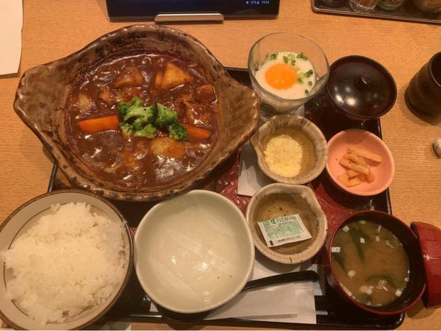 大戸屋ごはん処 三鷹南口店 - サブ画像2