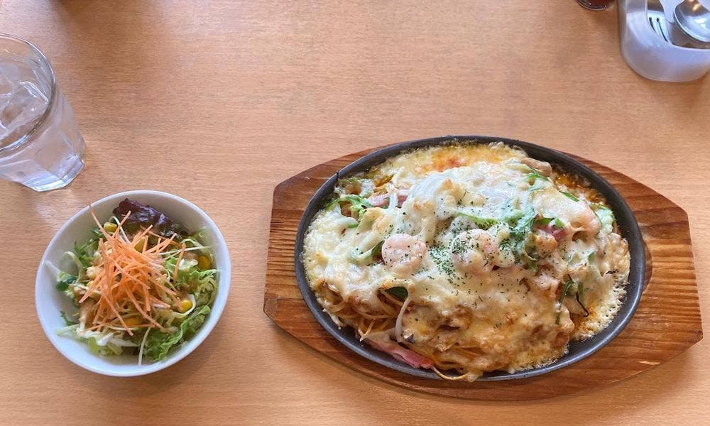 洋食堂リベル