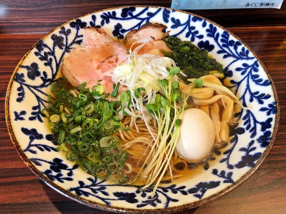 あぐに製麺所