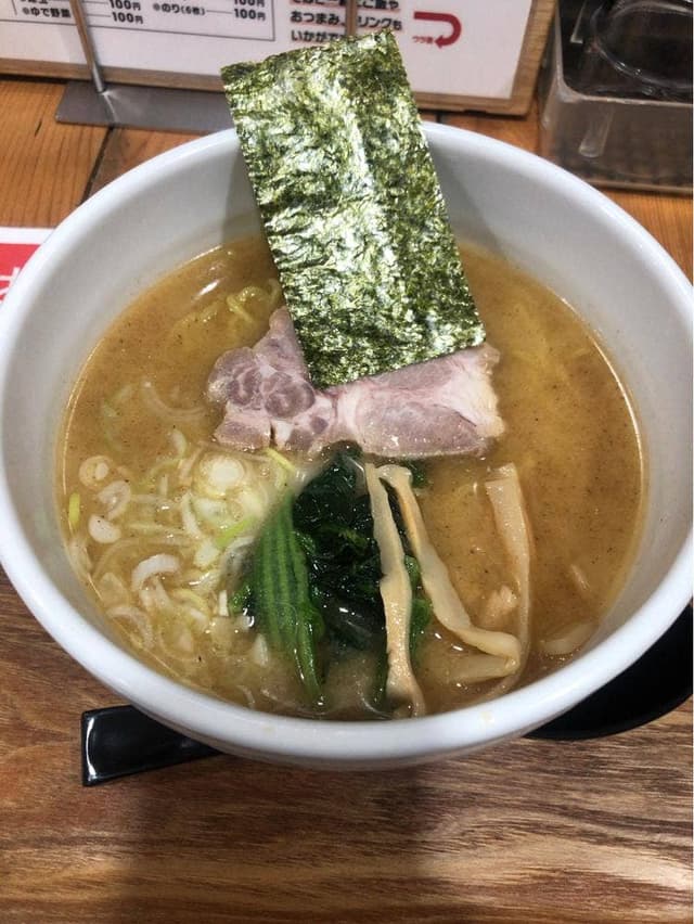 つけそば 幸喜 武蔵新城店 - サブ画像3
