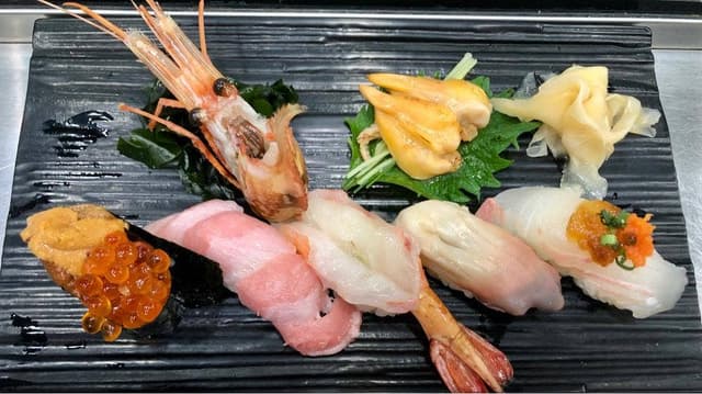 梅丘寿司の美登利 日本橋店 - サブ画像3