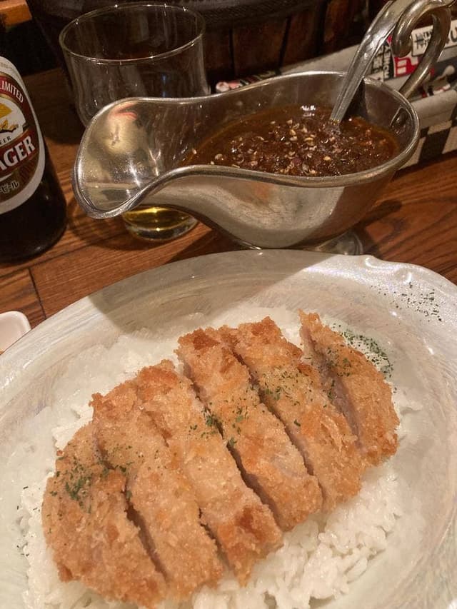 カレー&サンド マホラマ - サブ画像2