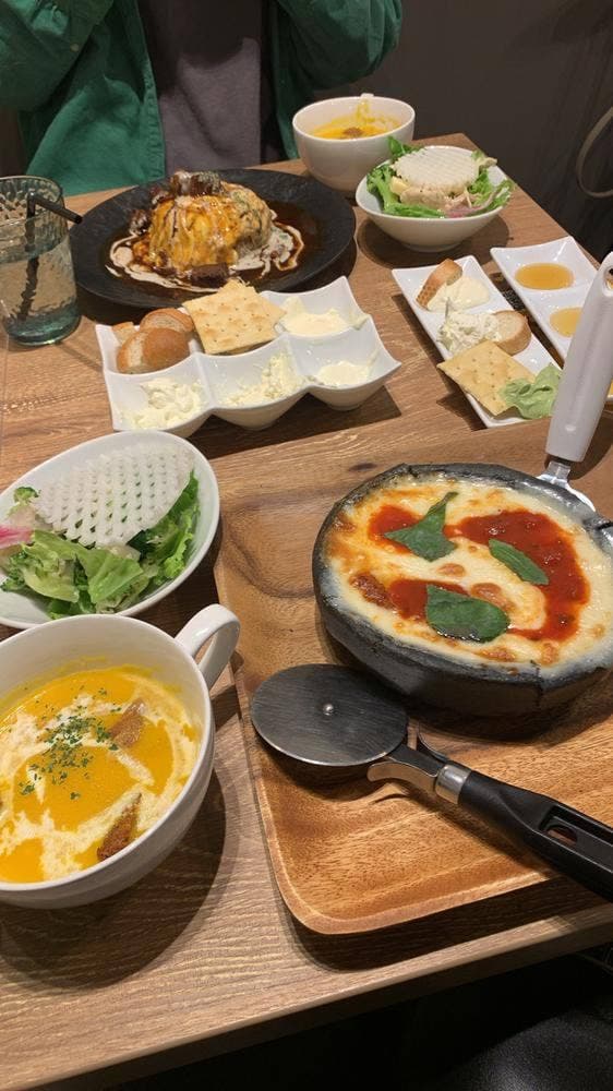 チーズと生はちみつ BeNe 京都寺町店 - サブ画像1