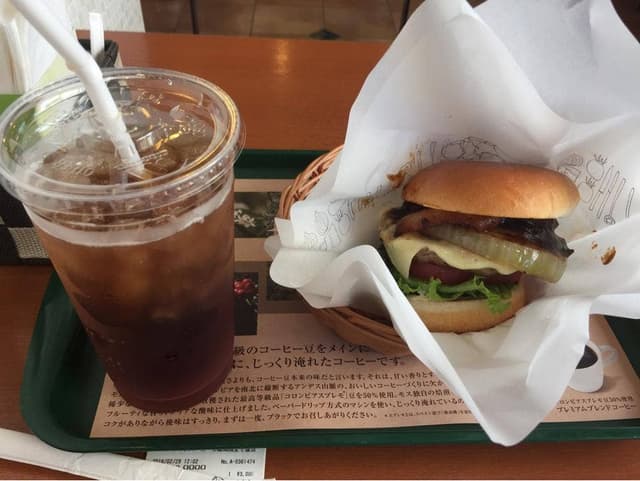 モスバーガー 那覇新都心店 - サブ画像1