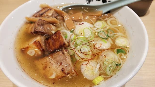 麺屋こころ 所沢店 - サブ画像3
