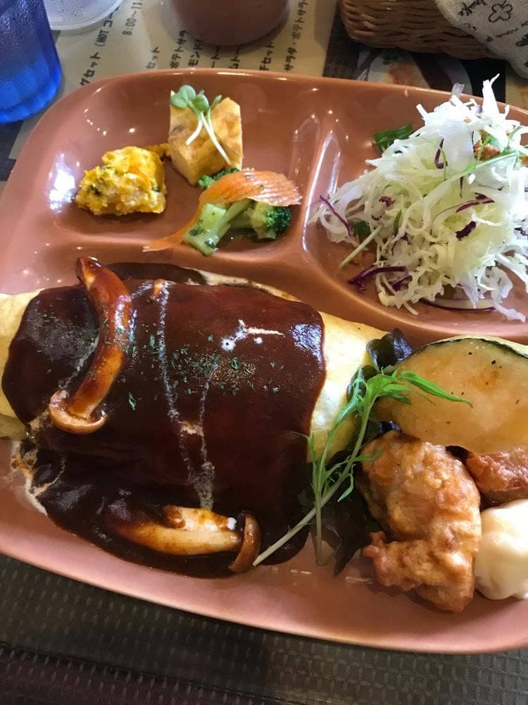 カフェ ド ブラット