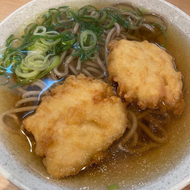 山陽そば 垂水店 - サブ画像1