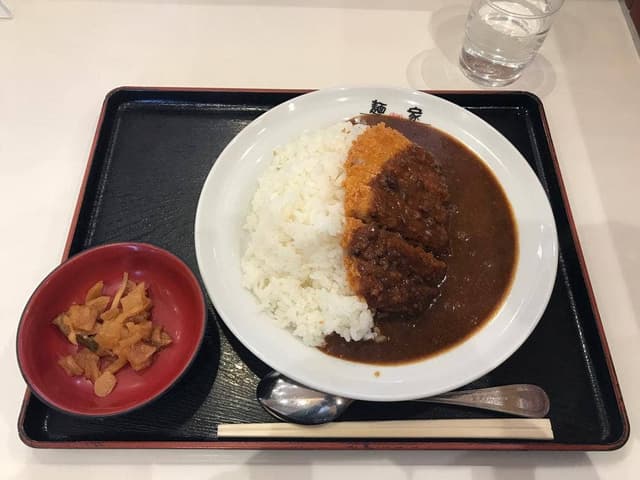 三河麺don家 苫小牧店 - サブ画像2