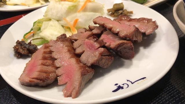 牛たん炭焼 利久 博多駅店 - サブ画像1