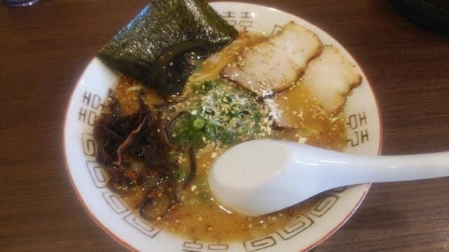 佐伯らーめん傳傳 大分臼杵店 - サブ画像1
