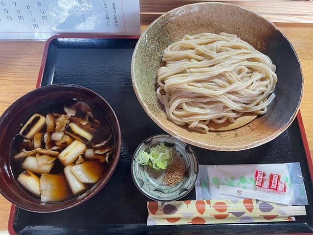 手打ちうどん やすらぎの家 - サブ画像1