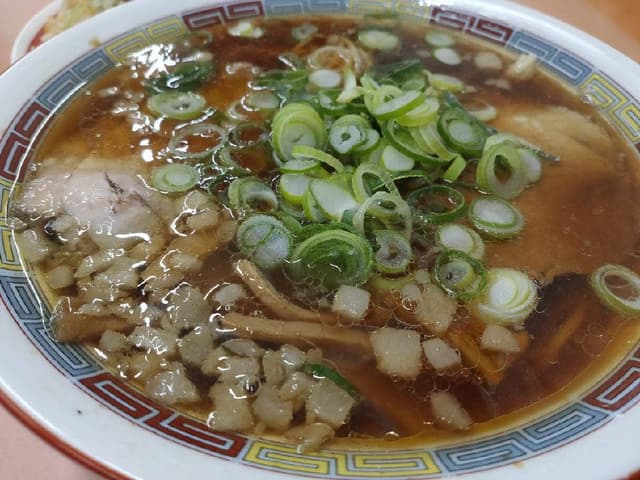 尾道らーめん竜ちゃん - サブ画像1