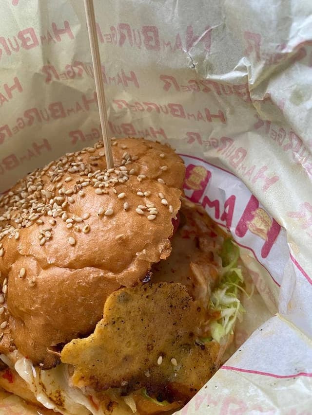 Rendon burger - サブ画像1