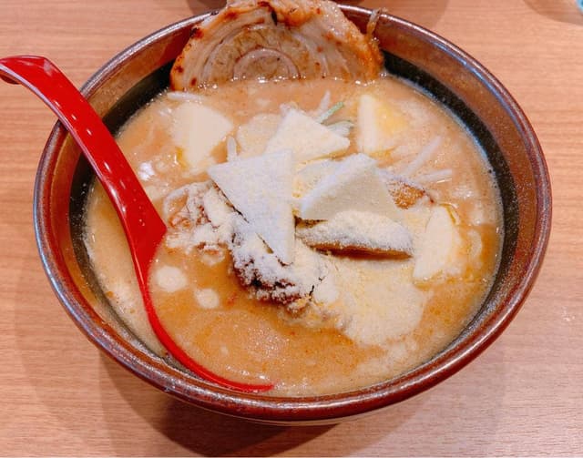 麺場 田所商店 イオンモール岡山店 - サブ画像3