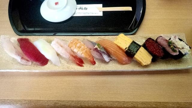 うまい鮨勘 山形南支店 - サブ画像1