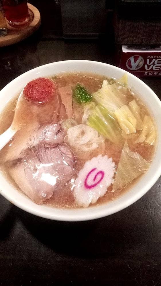 麺工房華みずき