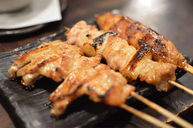 炭火焼鳥 どん - サブ画像2