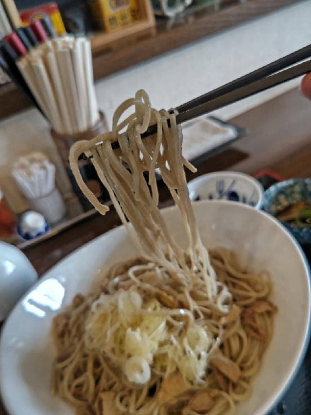 蕎麦 やまぶ - サブ画像1