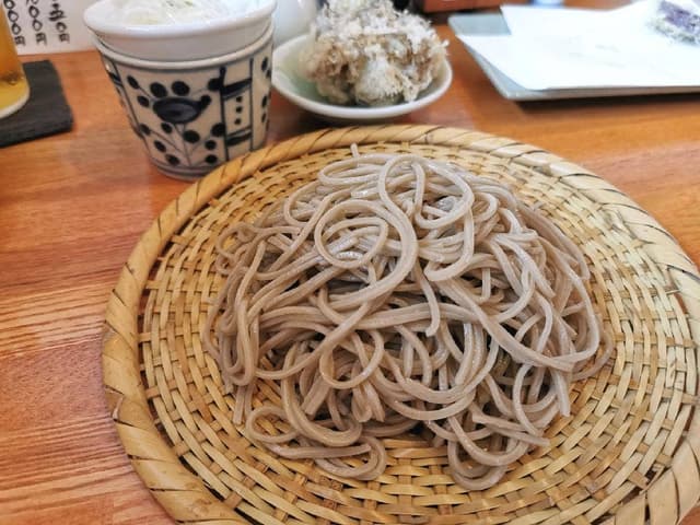 手打ちそば さとう - サブ画像1