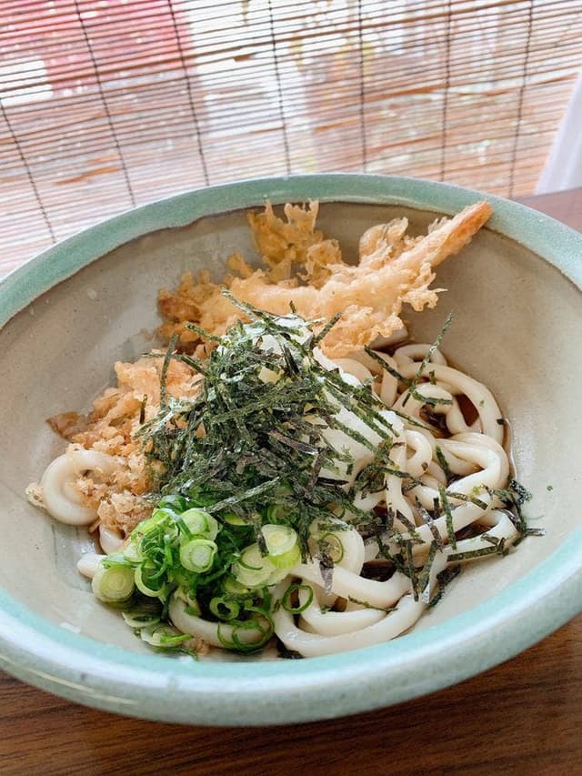 雷うどん - サブ画像2