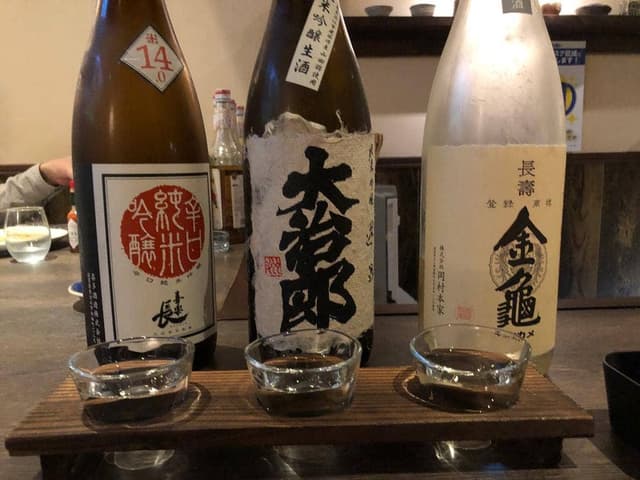 日本酒BAR masu／masu - サブ画像2