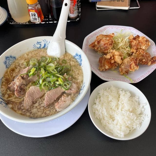 スープが命らーめん屋 加西店 - サブ画像2