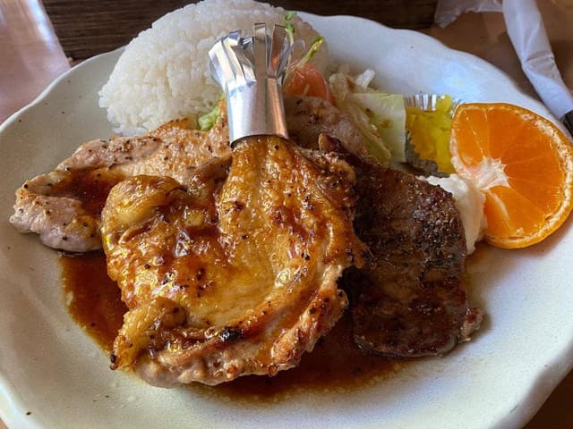 レストラン・エスカルゴ - サブ画像1