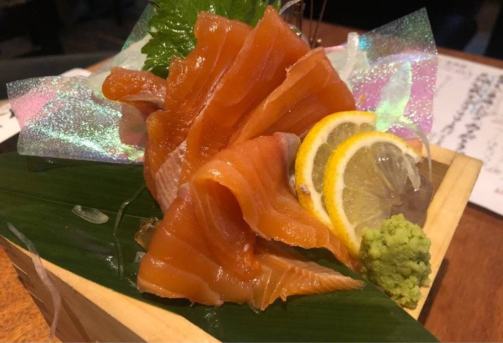 寿司と焼き鳥 大地 草加店