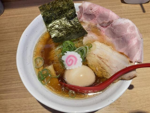 中華そば 葵 - サブ画像2