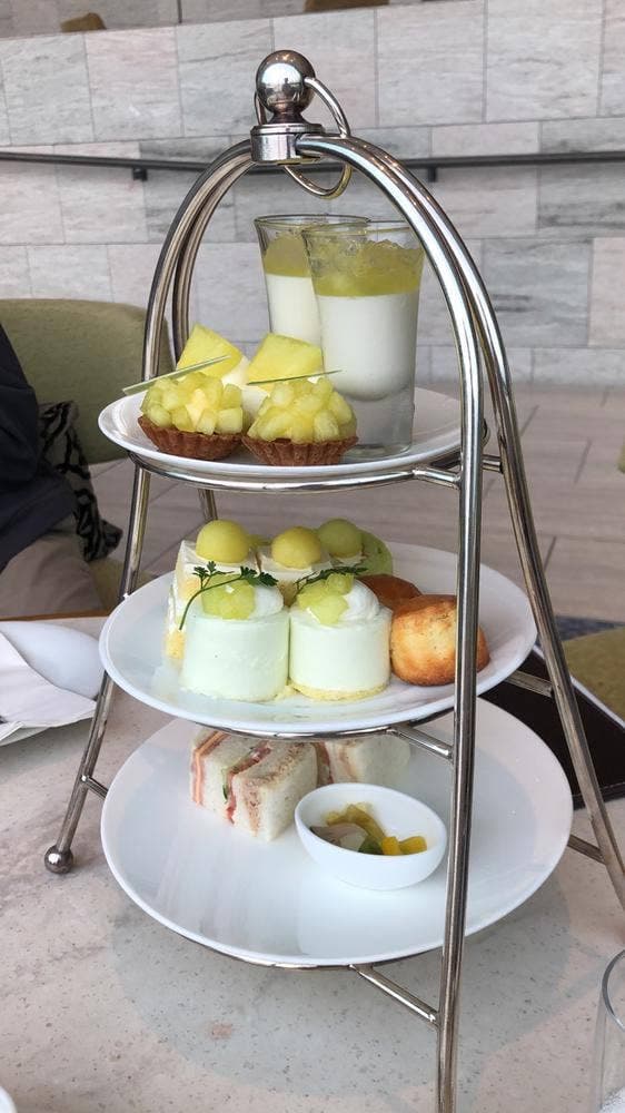 テラスラウンジ 日本平ホテル - サブ画像1