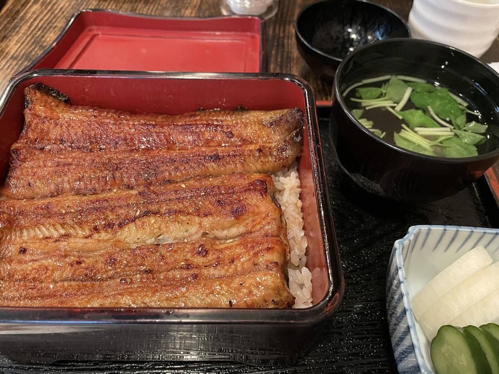 うな鐡