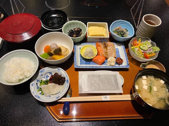 日本料理 うえまち シェラトン都ホテル大阪 - サブ画像3