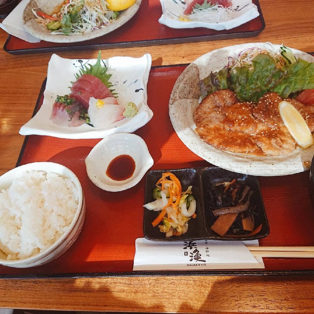 浜漁