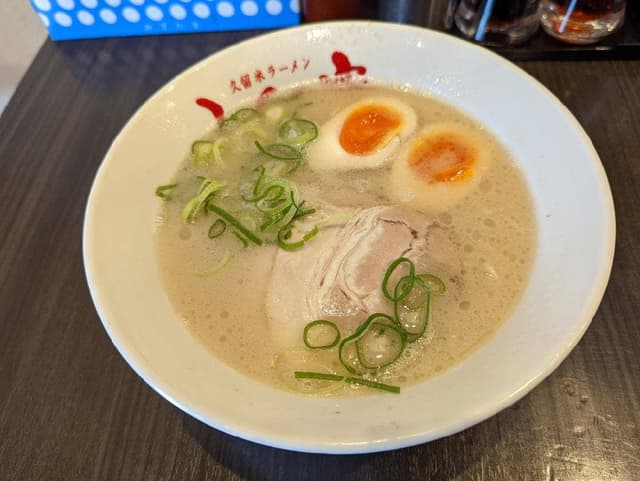 久留米ラーメン ふくの家 - サブ画像3