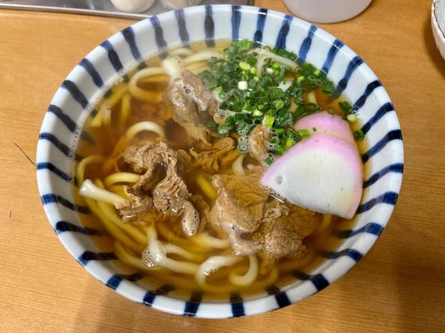 旦過うどん - サブ画像3