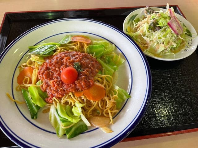 道の駅とよとみふるさとカフェシルク - サブ画像2