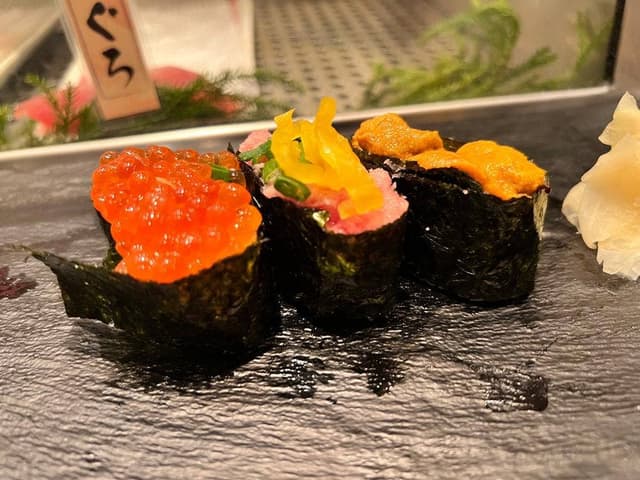 寿司 魚がし日本一 麹町店 - サブ画像3