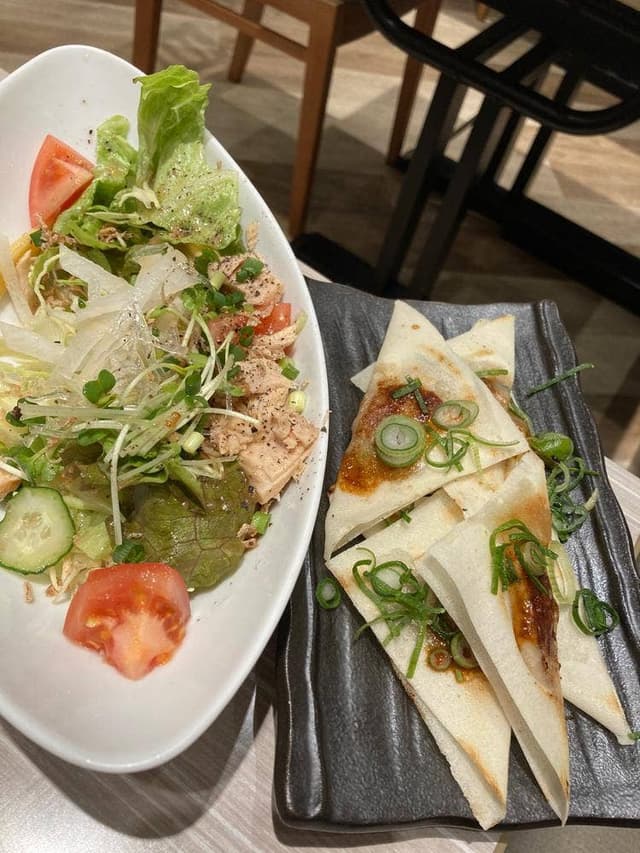 お好み焼き 千房 イオンモール白山店 - サブ画像1