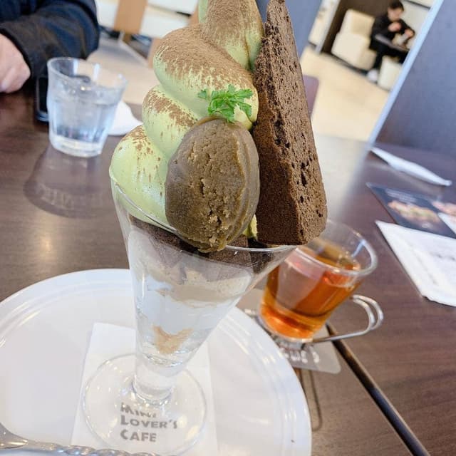 Mini Lover's Cafe 各務原 - サブ画像2