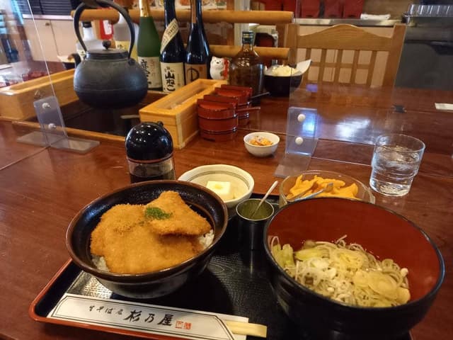 杉乃屋 - サブ画像1