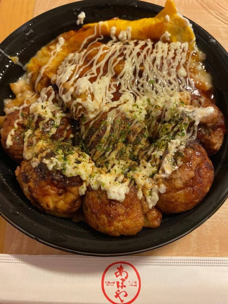 たこ焼きぺちゃ焼き あほや 鶴橋店