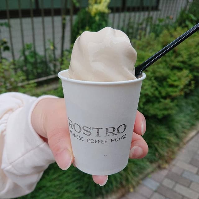CAFE ROSTRO - サブ画像2