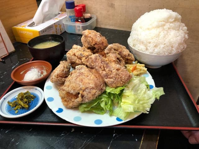 あげ市 鶴見店 - サブ画像1