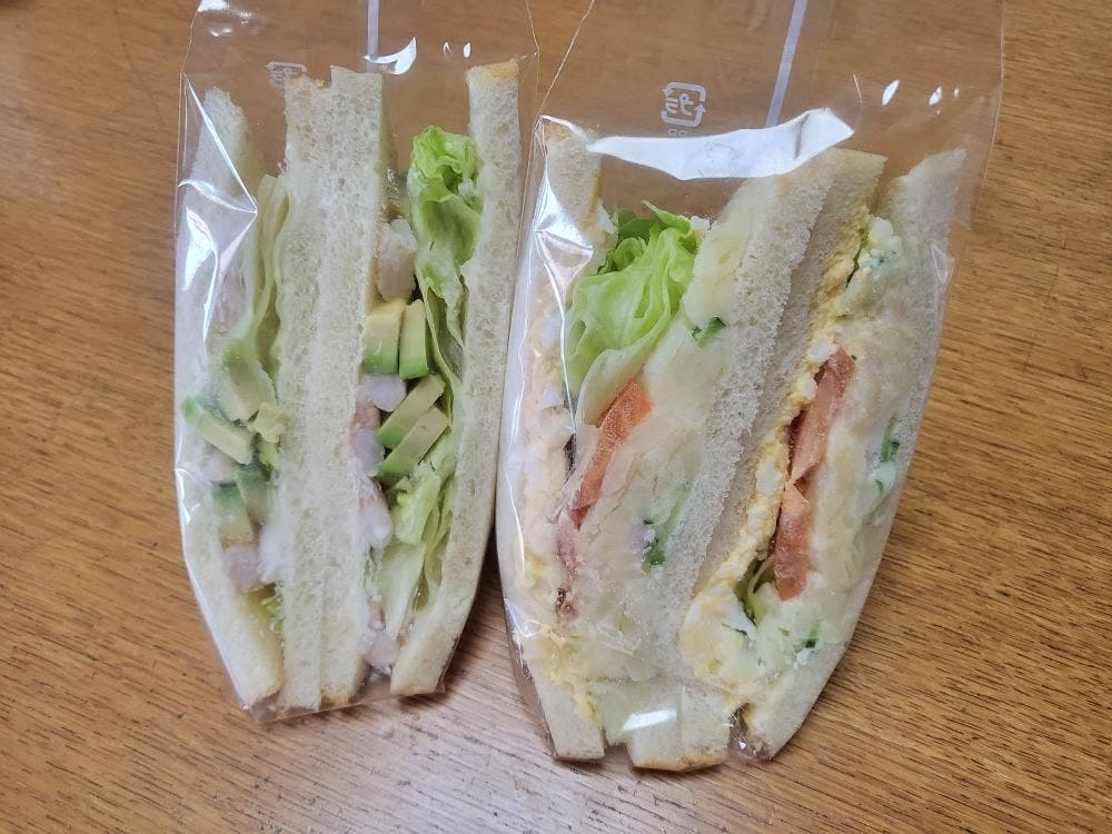 手作りサンドイッチ専門店 ゴフサン