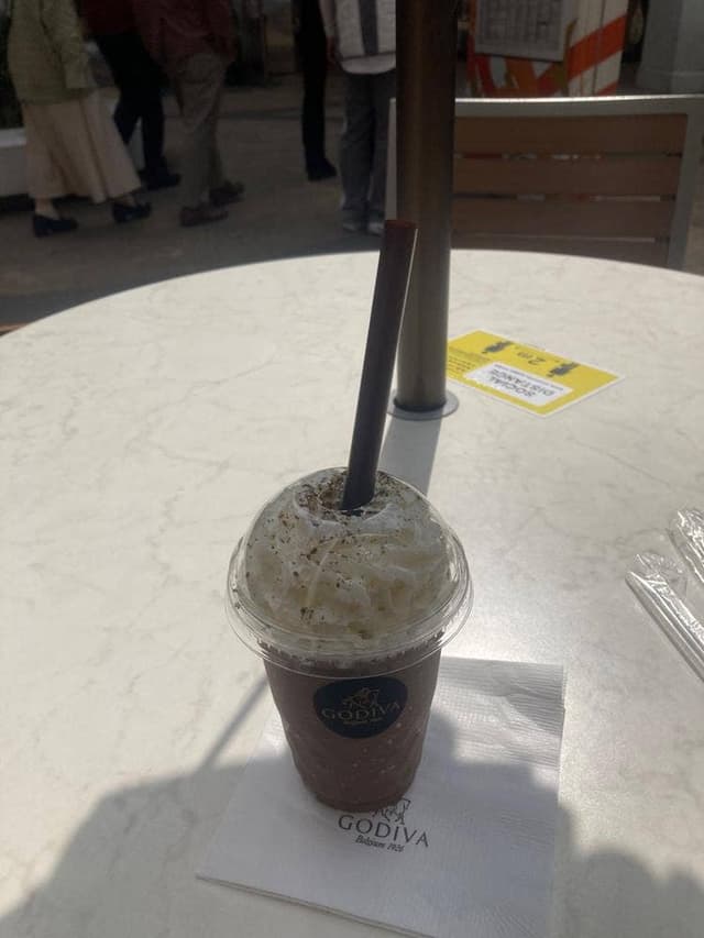 ゴディバ 三井アウトレットパーク入間 ショコリキサー店 - サブ画像1